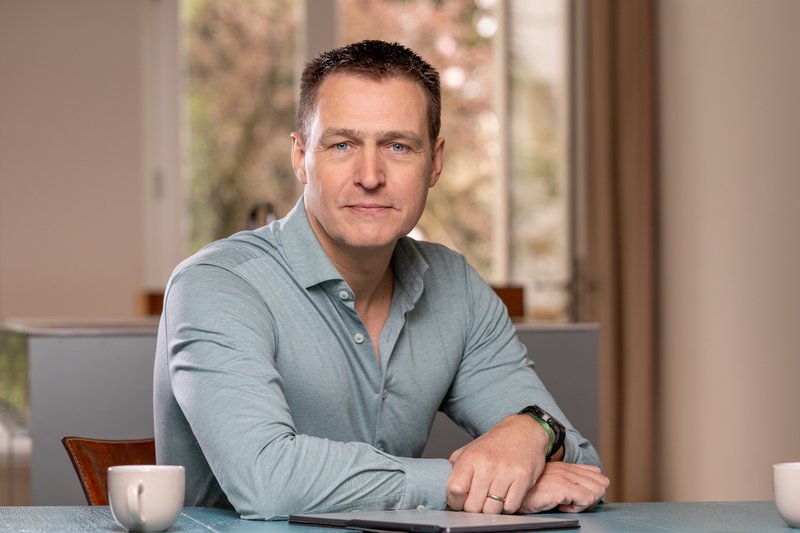 Erik-Jan Vlieger — arts, fysicus en executive coach, voormalig partner KPMG