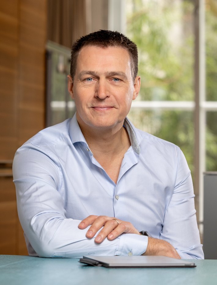 Erik-Jan Vlieger — executive coach voor bestuurders en directeuren in Amsterdam